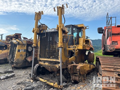 2002 Cat D10R Crawler Dozer (Inoperable)