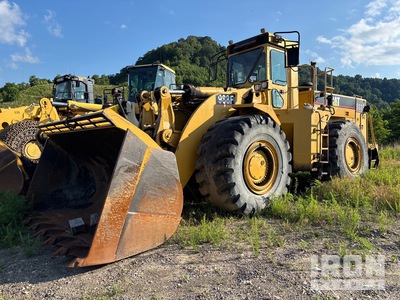 1996 Cat 988F Wheel Loader (Inoperable)