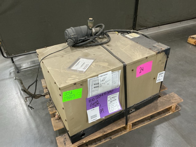 Onan 7.5HDKAT41934K 7.5kW Diesel Generator Set