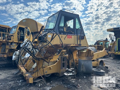 2002 Cat 777D Haul Truck Parts