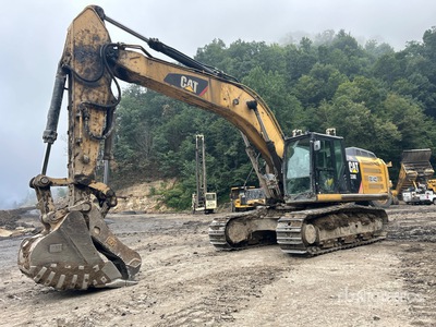 2014 Cat 336 EL Rupsgraafmachine