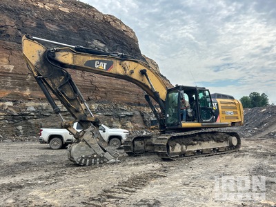 2014 Cat 336 EL Tracked Excavator