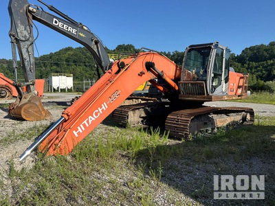 2006 Hitachi ZX240LC-3 Excavadora de Cadenas (Inoperable)