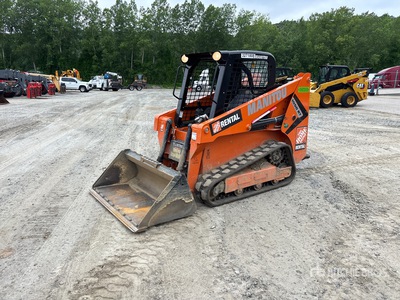 2022 Manitou 1050RT Compact Track Loader