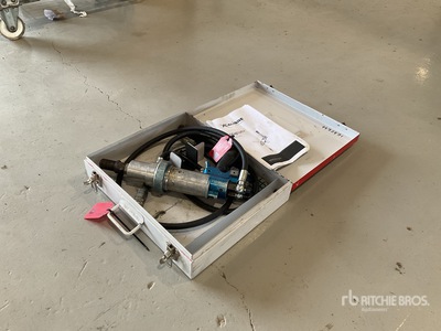 XCalibre Magnum+ Hydraulic Drill