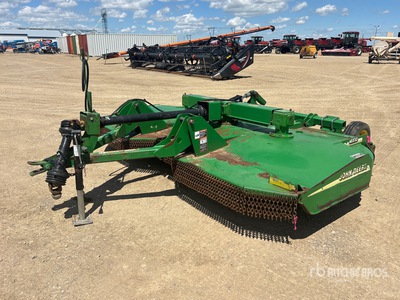 John Deere MX10 10 ft 8 in Finishing Mower