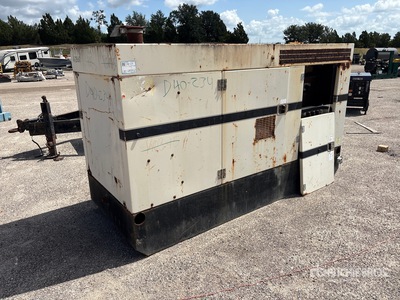 2003 Coleman CJ6T105S0 105 kW Generator Set (Inoperable)