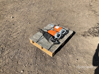 Quantity of (3) Air Breaker Air Breaker Demolition Breaker