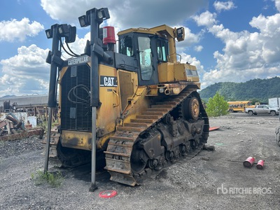 Cat D9R Spycharka gąsienicowa - Certified Rebuild
