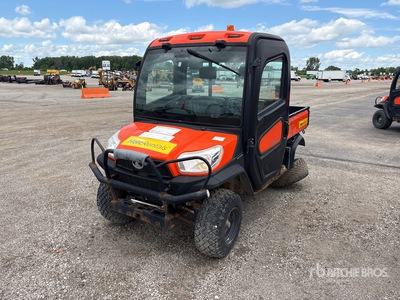 2019 Kubota RTV-X1100C 4x2 Utilitaire