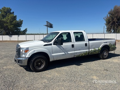2016 Ford F-250 XL 4x2 Crew Cab ピックアップ