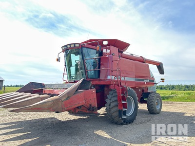 2001 Case IH 2388 4x4 4x4 Maaidorser