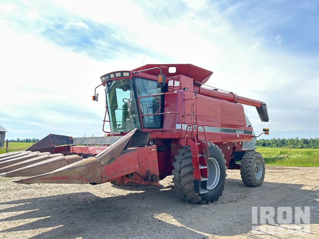 Harvesting Equipment