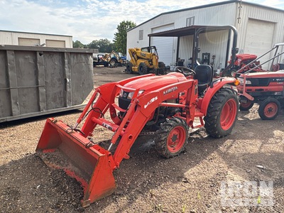 2020 Kubota L3301D 4WD Utility Tractor (Inoperable)