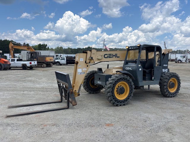 2015 Gehl RS6-42 Telehandler