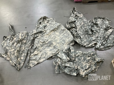 (91) Assorted Wet Weather Parkas