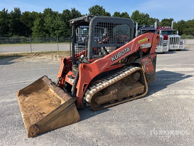 Kubota SVL75-2 Compact Track Loader