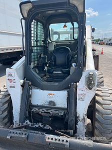 Bobcat A770 Ładowarka o sterowaniu burtowym