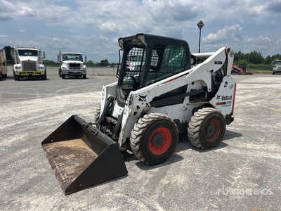 Bobcat A770 All-Wheel Steer Two-Speed Schranklader