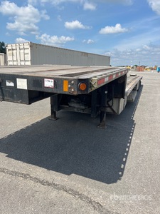 2014 Fontaine Flatbed Trailer