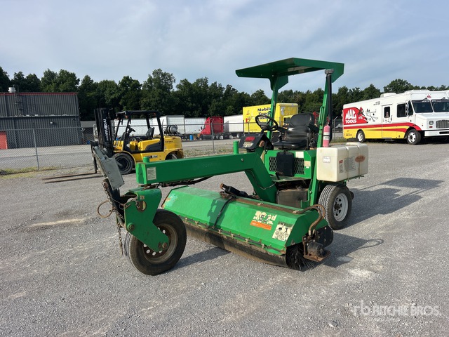 2016 Lay-Mor SM300 Self-Propelled Broom