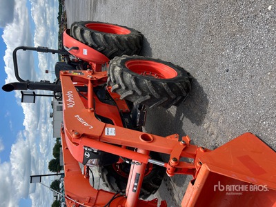 2021 Kubota M7060D 4WD Tractor
