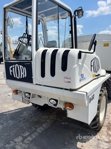 2017 Fiori DF40 Swivel Dumper