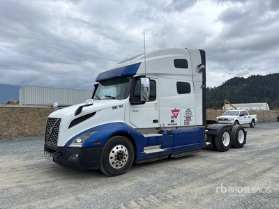 2019 Volvo VNL760 6x4 Sleeper Prime Mover