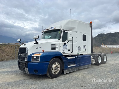 2019 Mack Anthem 6x4 Sleeper Prime Mover