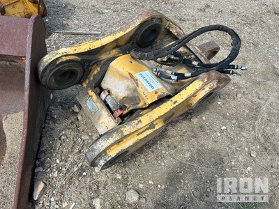 Cat 336 Schnellwechsler