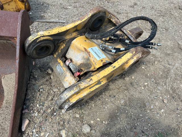 Cat 336 Quick Coupler