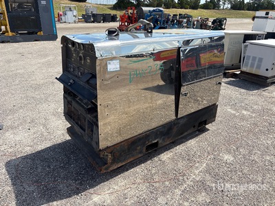 2007 Lincoln Electric Vantage 500 575 A Multi-Process Engine Driven Welder