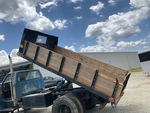 Configuration with Bed Body