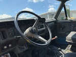 Cab with Steering Control