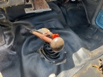 Cab with Gear Selector