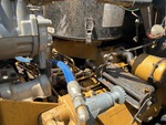 Engine with Fuel System