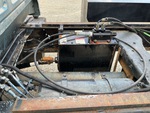 Underbody with PTO Pump