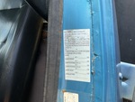 General Appearance with Motor Vehicle Safety Standards Label