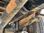 Underbody with Suspension Bushings