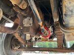 Underbody with Transmission