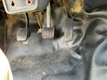 Cab with Brake Control