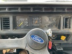 Cab with Gauges