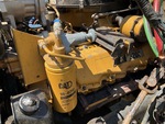 Engine with Fuel Leaks