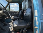 Cab with Seats/armrests