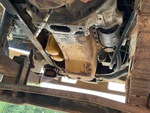 Engine with Oil Leaks