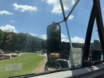 Cab with Mirrors