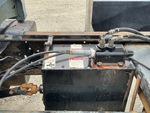 Underbody with Hydraulic Tank