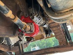 Underbody with Power Take Off