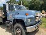 General Appearance with Sheet Metal (fiberglass) Condition