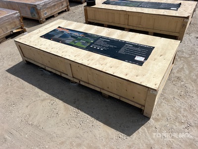 2026 ARTEER QB-WG-2020 20 ft x 20 ft Abri d'Auto